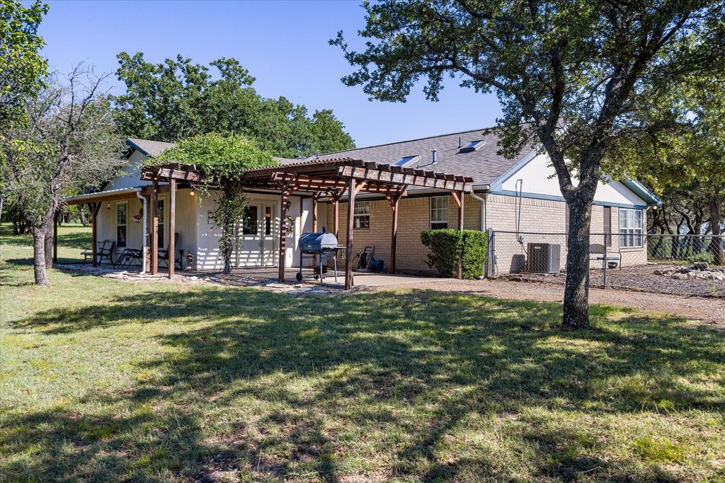 15403 Mule Branch Court, Lipan, TX 76462