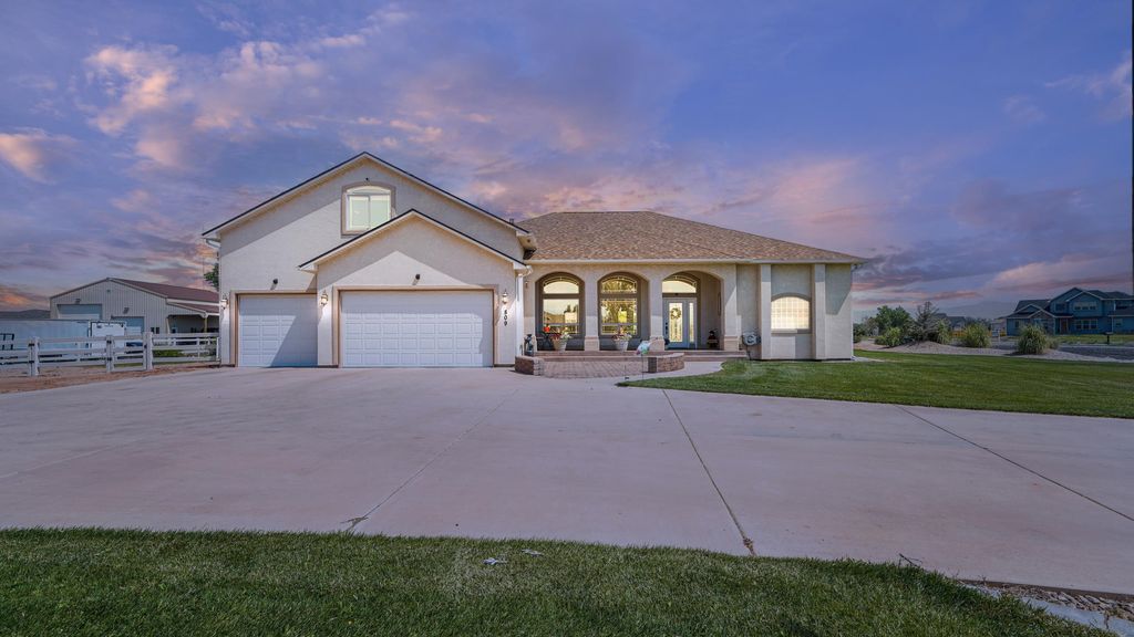809 Mease Road, Grand Junction, CO 81505