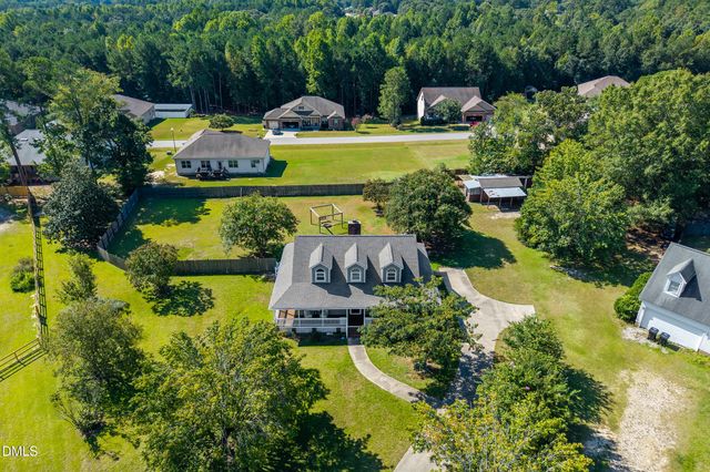 3008 Red Circle, Willow Springs, NC 27592