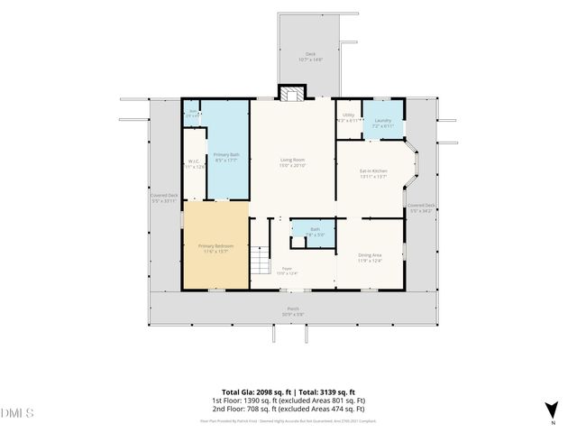 3008 Red Circle, Willow Springs, NC 27592