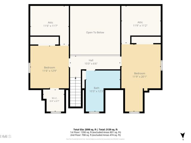 3008 Red Circle, Willow Springs, NC 27592