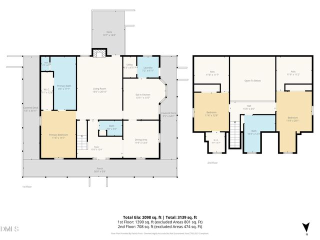 3008 Red Circle, Willow Springs, NC 27592