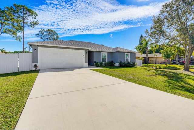 521 NW Colonial Street, Port St. Lucie, Port St Lucie, FL 34983