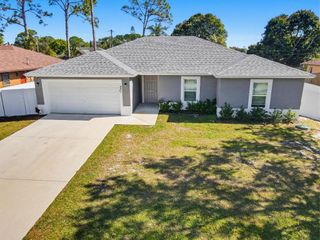 521 NW Colonial Street, Port St. Lucie, Port St Lucie, FL 34983