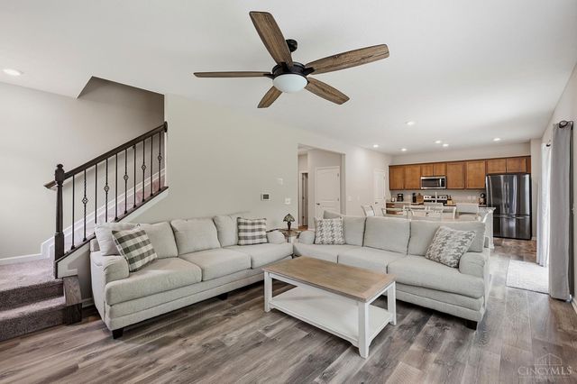 3232 Shadow Ridge Court, Hamilton Twp, OH 45152