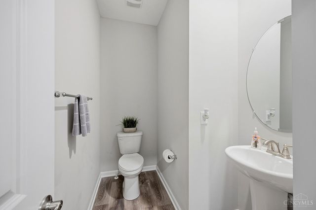 3232 Shadow Ridge Court, Hamilton Twp, OH 45152