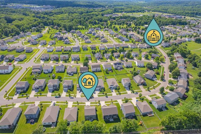 3232 Shadow Ridge Court, Hamilton Twp, OH 45152