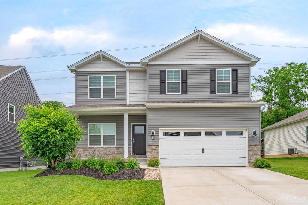 3232 Shadow Ridge Court, Hamilton Twp, OH 45152
