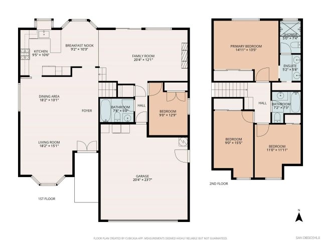 10985 Sunny Meadow St, San Diego, CA 92126