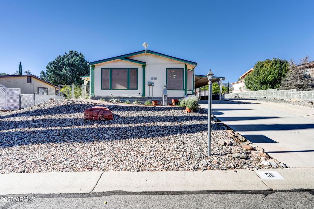 511 MINGUS SHADOWS Drive, Clarkdale, AZ 86324