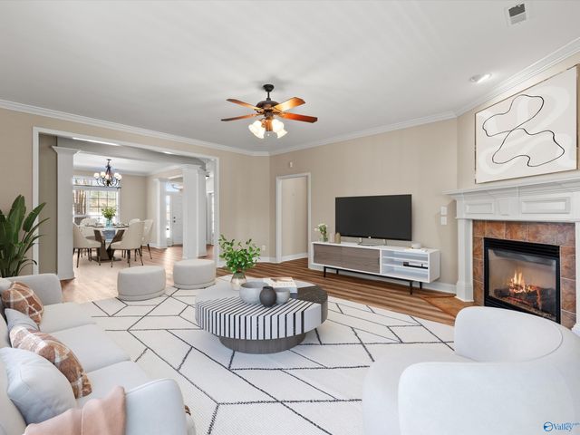 228 Wainscott Drive, Madison, AL 35757