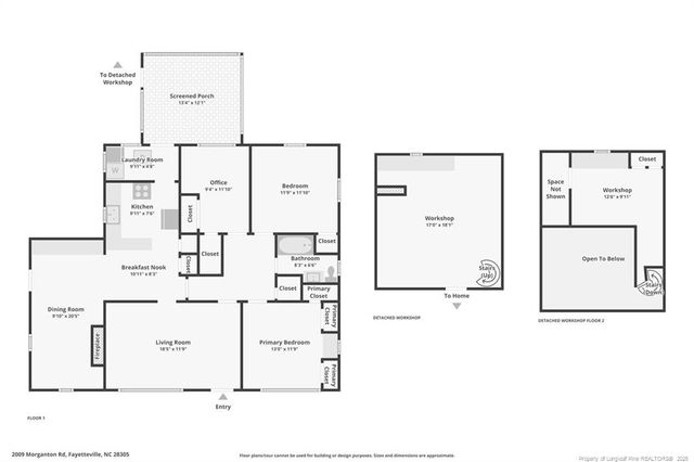 2009 Morganton Road, Fayetteville, NC 28305