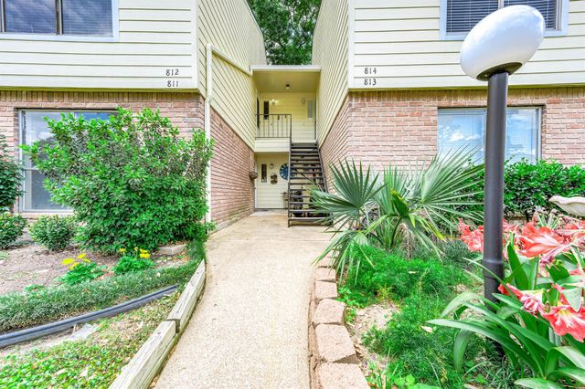 14515 Wunderlich Drive 812, Houston, TX 77069