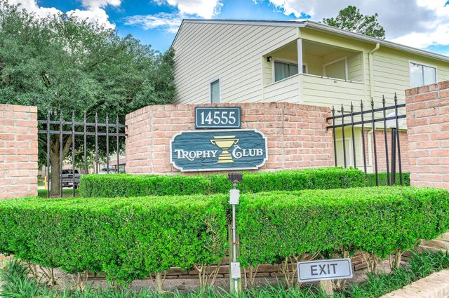 14515 Wunderlich Drive 812, Houston, TX 77069