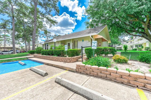 14515 Wunderlich Drive 812, Houston, TX 77069
