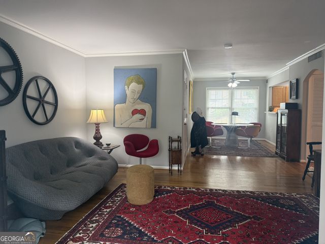 54 La Rue Place NW, Atlanta, GA 30327