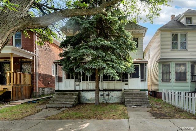 2940 Canton Street, Detroit, MI 48207