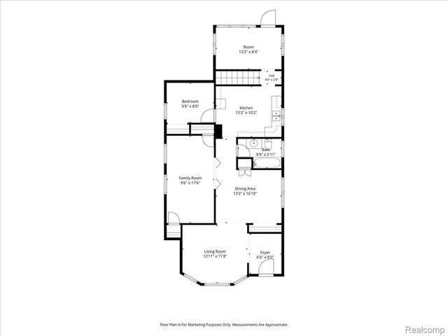 2940 Canton Street, Detroit, MI 48207