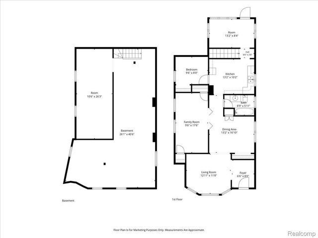 2940 Canton Street, Detroit, MI 48207