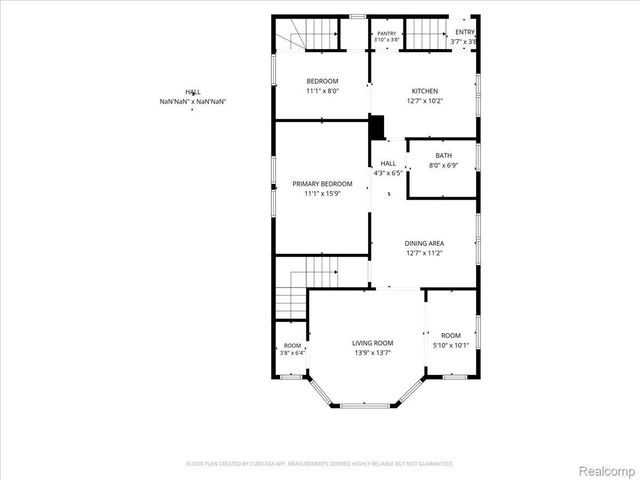 2940 Canton Street, Detroit, MI 48207