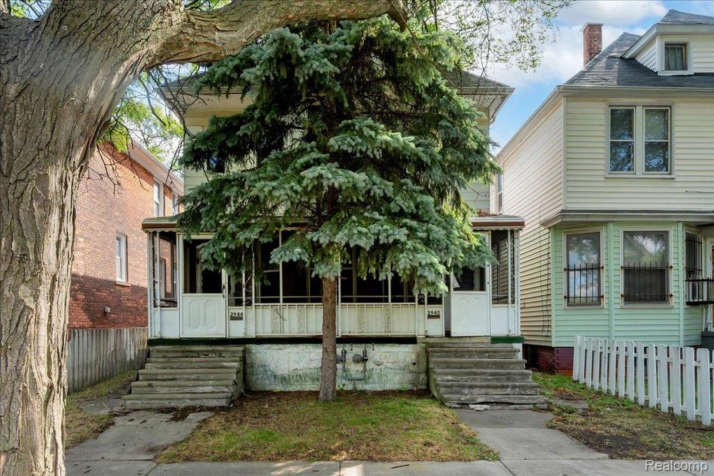 2940 Canton Street, Detroit, MI 48207