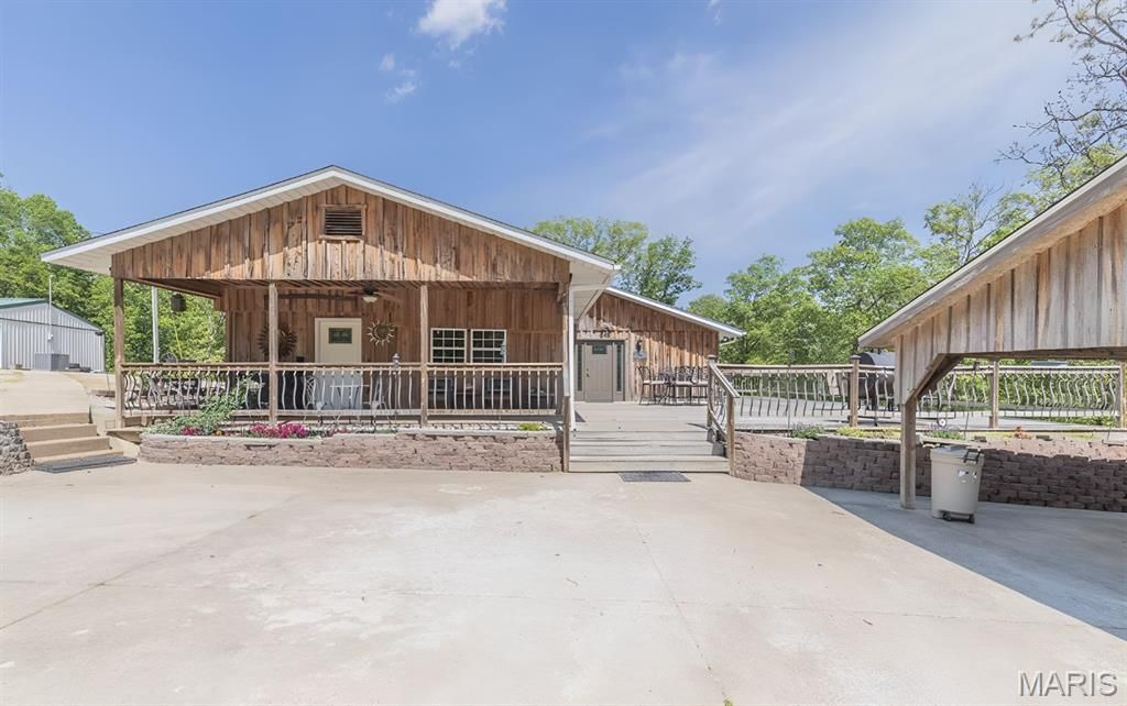 291 Deer Run Acres A, Williamsville, MO 63967