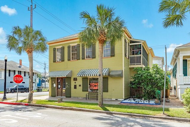 1201 Postoffice Street, Galveston, TX 77550