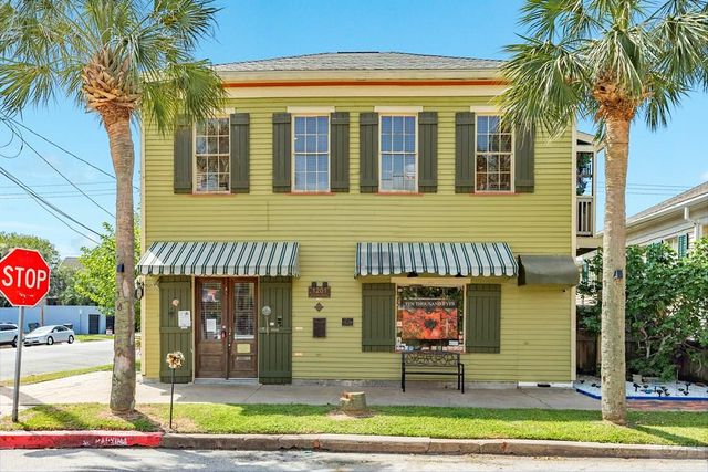 1201 Postoffice Street, Galveston, TX 77550