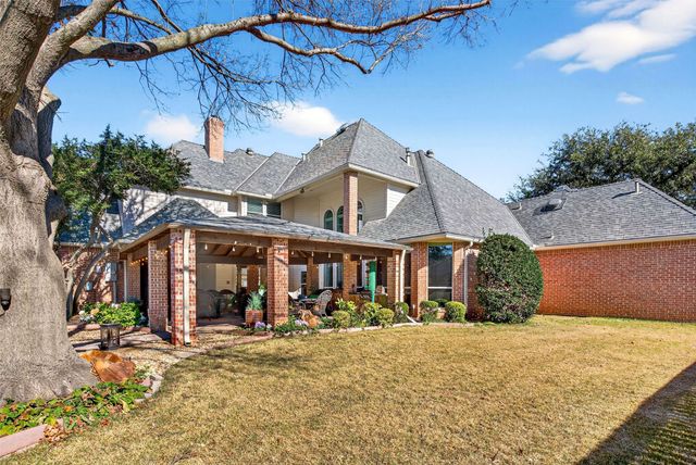 1360 Bent Creek Drive, Southlake, TX 76092