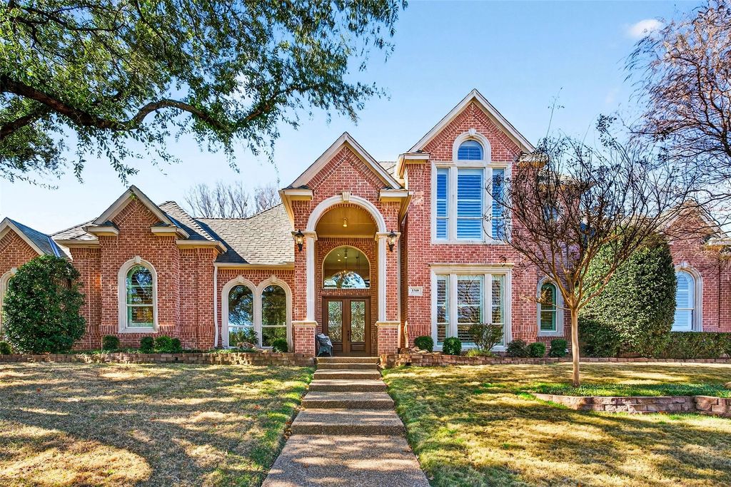 1360 Bent Creek Drive, Southlake, TX 76092
