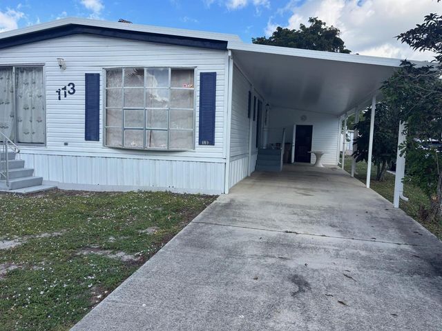 113 NW 50th Street, Pompano Beach, FL 33064