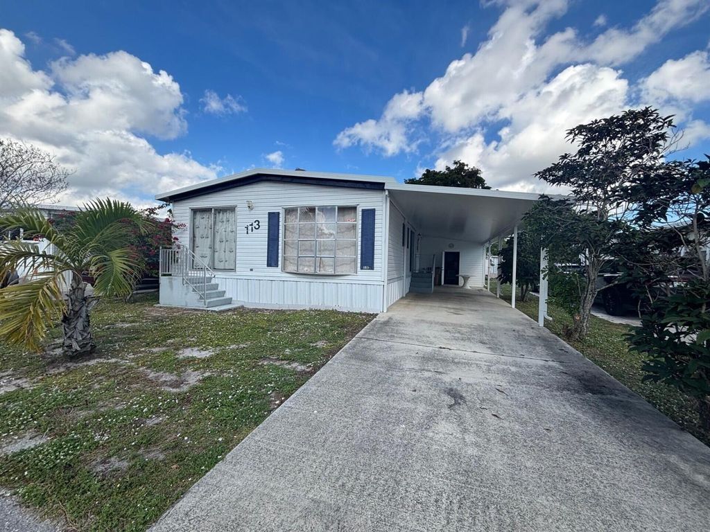 113 NW 50th Street, Pompano Beach, FL 33064