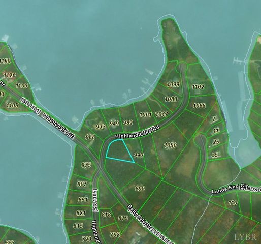 0 Highland Lake Road, Union Hall, VA 24176