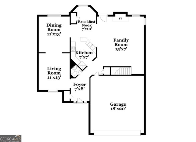 2492 Brighton Trail, Jonesboro, GA 30236