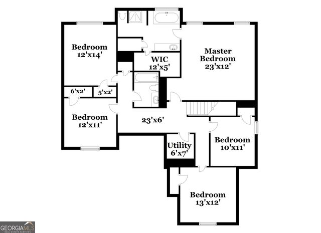 2492 Brighton Trail, Jonesboro, GA 30236