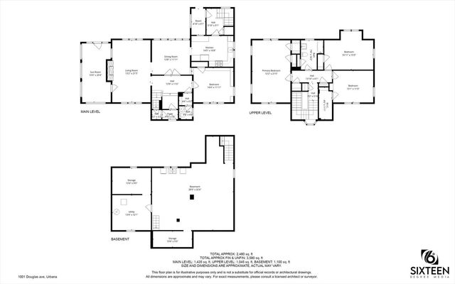 1001 S Douglas Avenue, Urbana, IL 61801