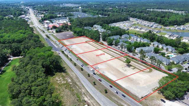 LOT 5 Hwy 17 S, Little River, SC 29566