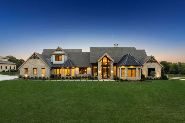 500 1&2 E Bob Jones Road, Southlake, TX 76092