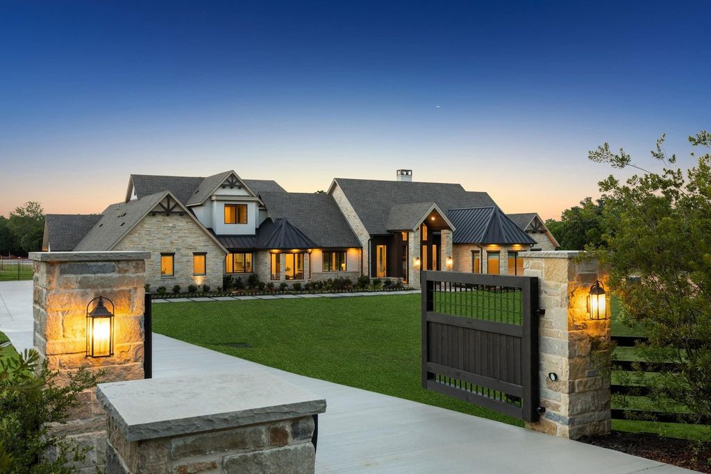 500 1&2 E Bob Jones Road, Southlake, TX 76092