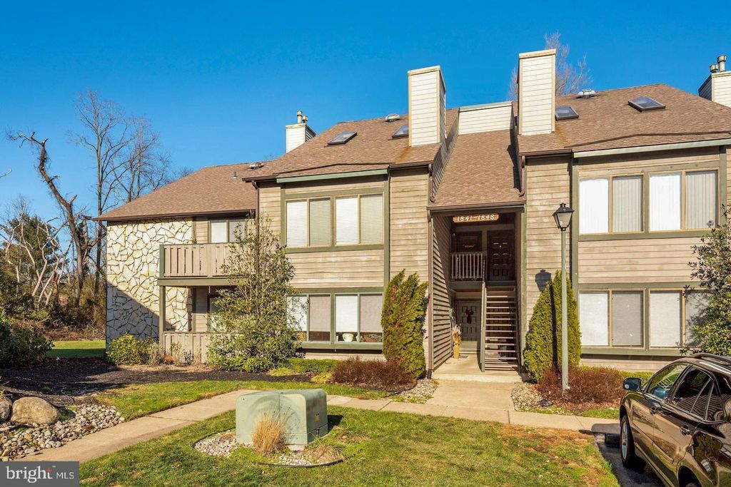 1841 THE WOODS II, Cherry Hill, NJ 08003