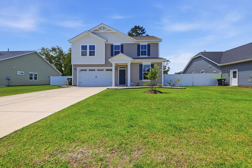 124 Little Cedar Dr., Loris, SC 29569