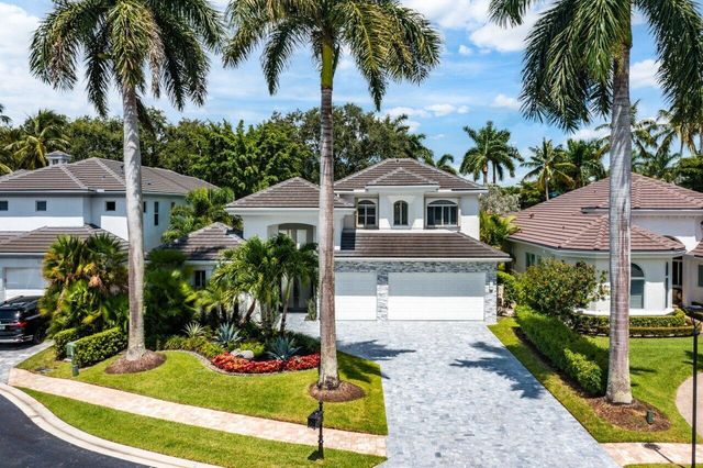 6379 Avalon Pointe Court, Boca Raton, FL 33496