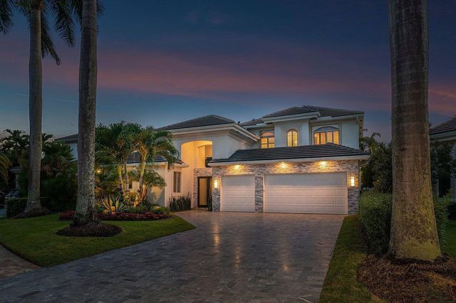6379 Avalon Pointe Court, Boca Raton, FL 33496
