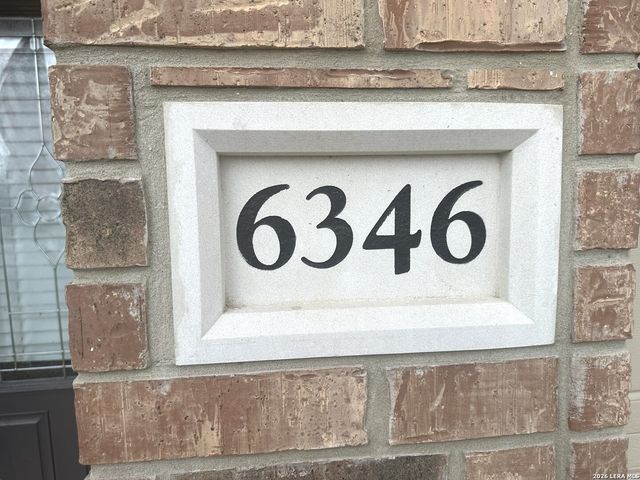 6346 DAISY WAY, New Braunfels, TX 78132