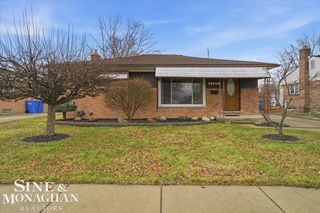 26658 Norma Avenue, Warren, MI 48089