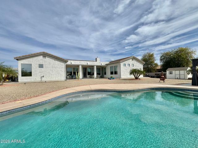 22909 W SIERRA RIDGE Way, Wittmann, AZ 85361