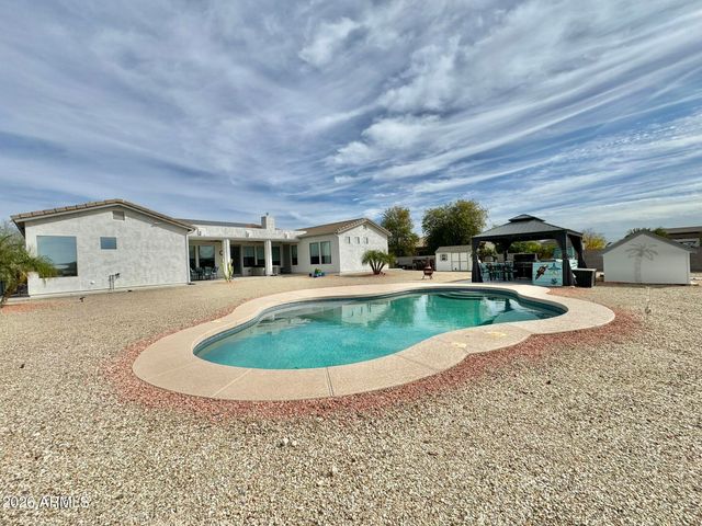 22909 W SIERRA RIDGE Way, Wittmann, AZ 85361
