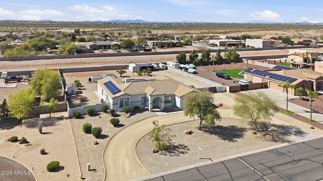 22909 W SIERRA RIDGE Way, Wittmann, AZ 85361