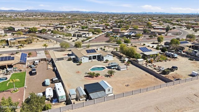 22909 W SIERRA RIDGE Way, Wittmann, AZ 85361