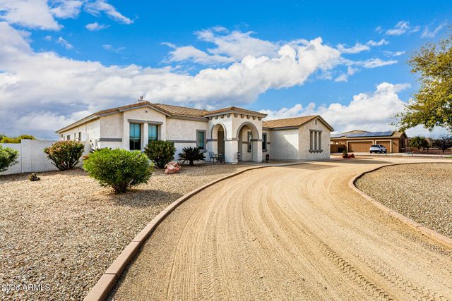22909 W SIERRA RIDGE Way, Wittmann, AZ 85361